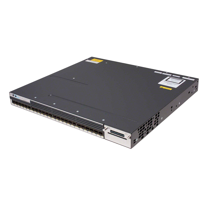 Коммутатор Cisco Catalyst WS-C3750X-24S-S