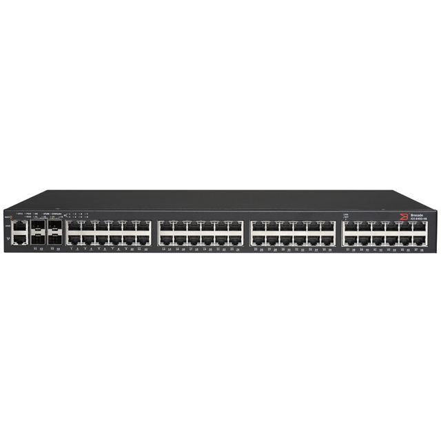 Коммутатор Brocade ICX 6450-48P