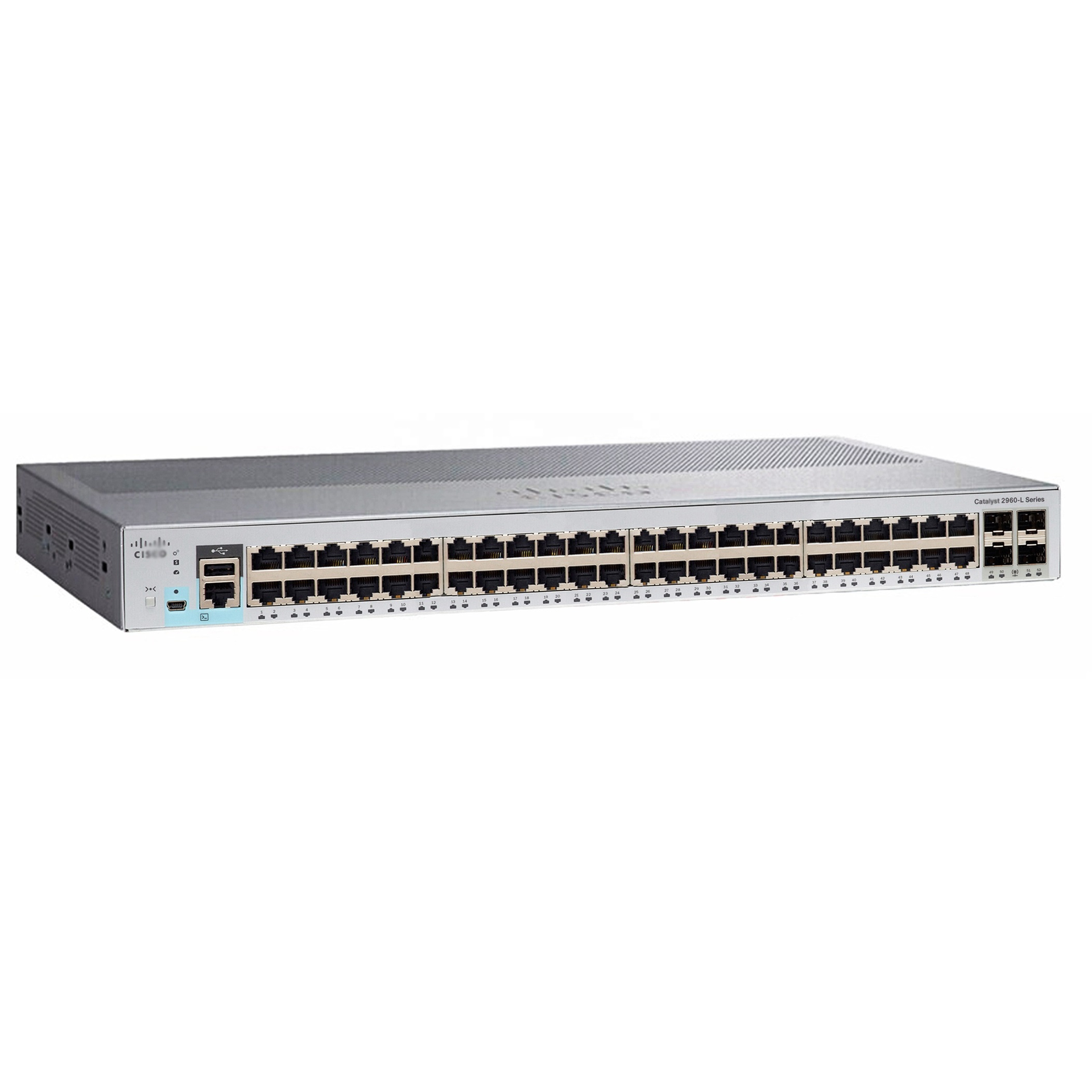 Коммутатор Cisco Catalyst WS-C2960L-48TS-LL