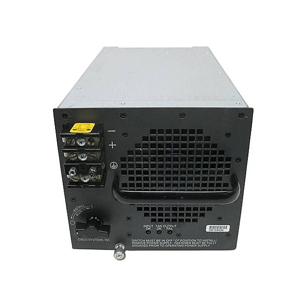 Блок питания Cisco Catalyst WS-CDC-4000W