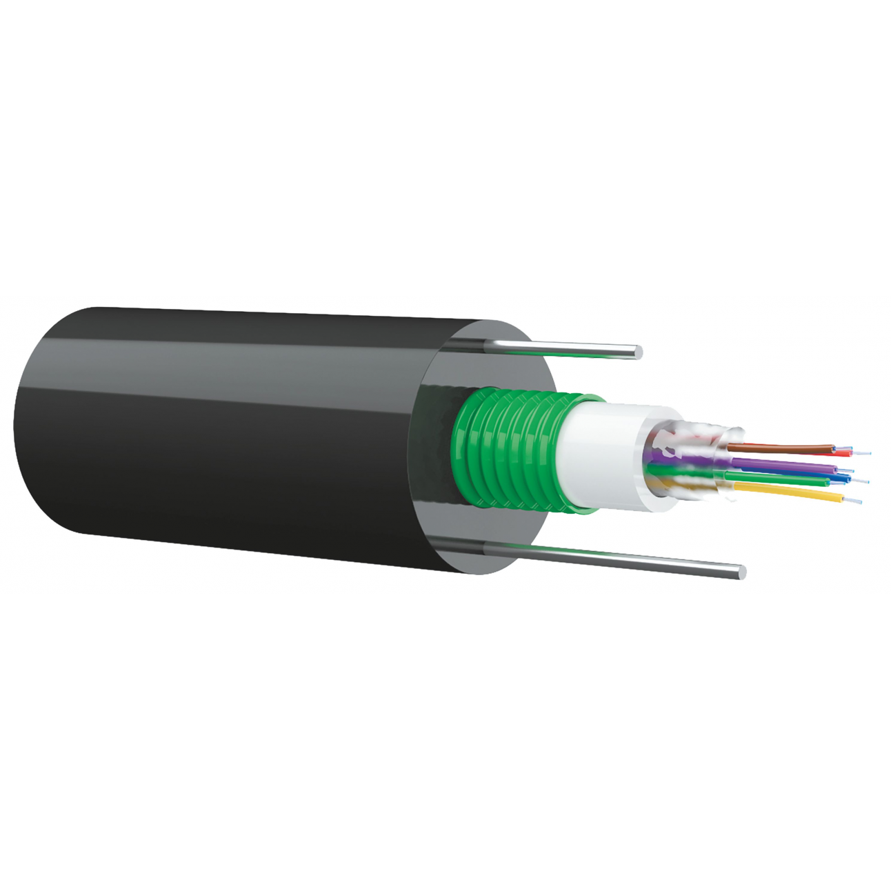 Кабель оптический SNR-FOCB-UT-0-04-RD-C