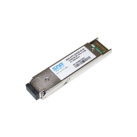 Модуль XFP DWDM оптический, дальность до 80км (23dB), 1529.55нм