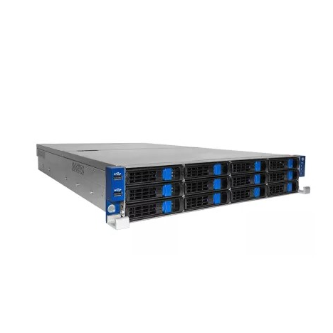 Сервер SNR-SR380R, DEMO, E5-2620v2/2x16G/2x2Tb