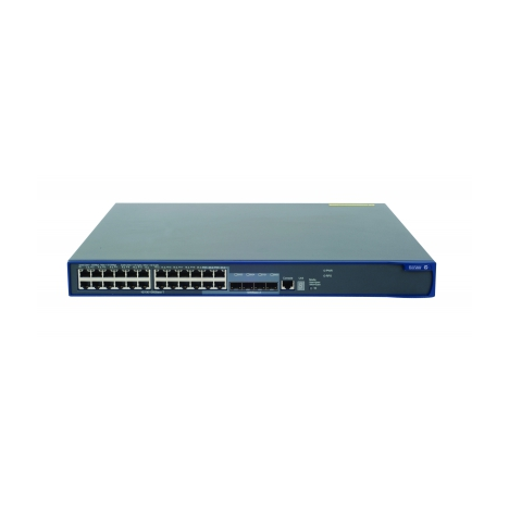 Коммутатор HP 5120-24G EI с 2 интерфейсными слотами