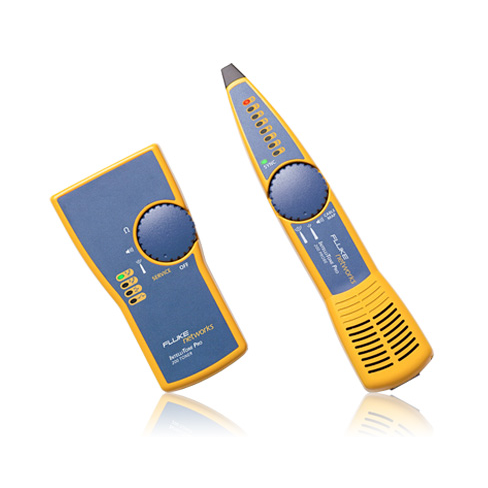 Цифровой тональный генератор с детектором Fluke IntelliTone 200 Toner и Probe