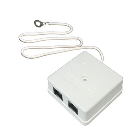 Грозозащита Ethernet SNR-SP-2.0