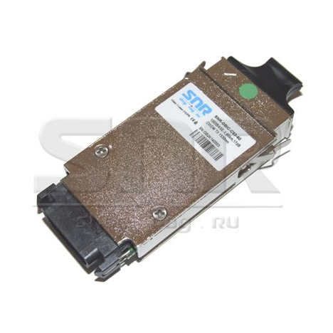 Модуль GBIC CWDM оптический, дальность до 60км (17dB), 1530нм