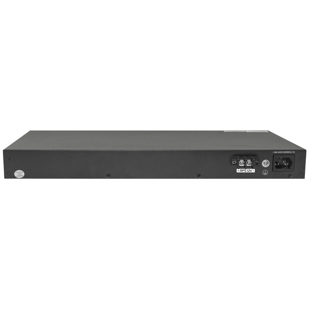 Управляемый коммутатор уровня 2 SNR-S2985G-48T-RPS
