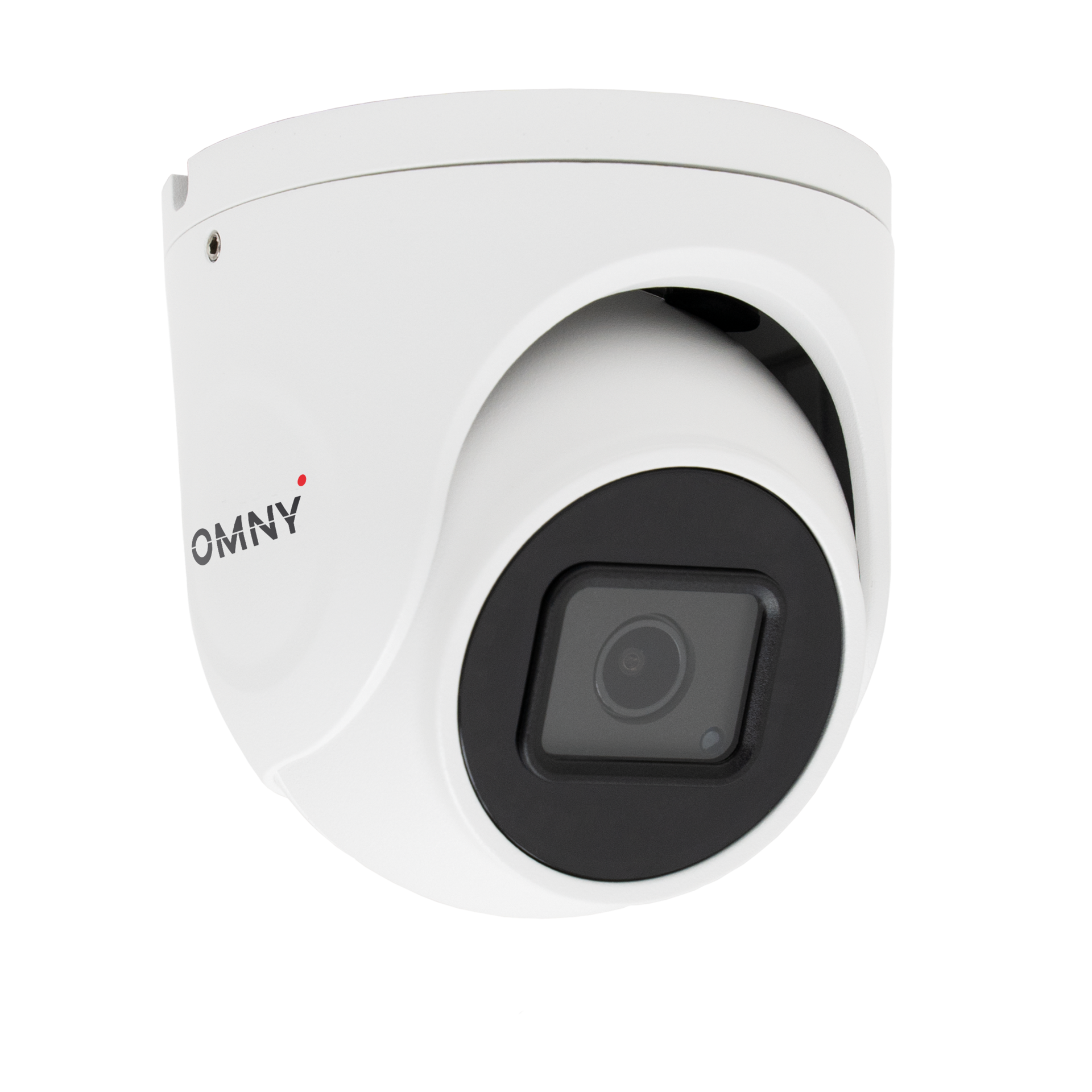IP камера OMNY BASE miniDome5EZ-WDU, купольная, 5Мп (2592x1944), 30к/с, 2.8-8мм мотор.объектив, EasyMic, 12В DC, 802.3af, ИК до 25м, WDR 120dB, USB2.0