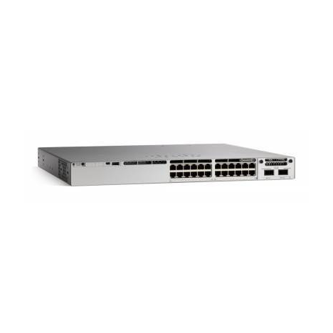Коммутатор Cisco Catalyst C9300-24T-E