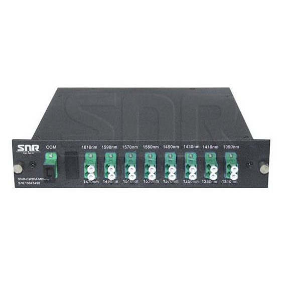Мультиплексор CWDM одноволоконный 4-канальный для BIDI CWDM (Tx/Rx:1270-1330нм), APC