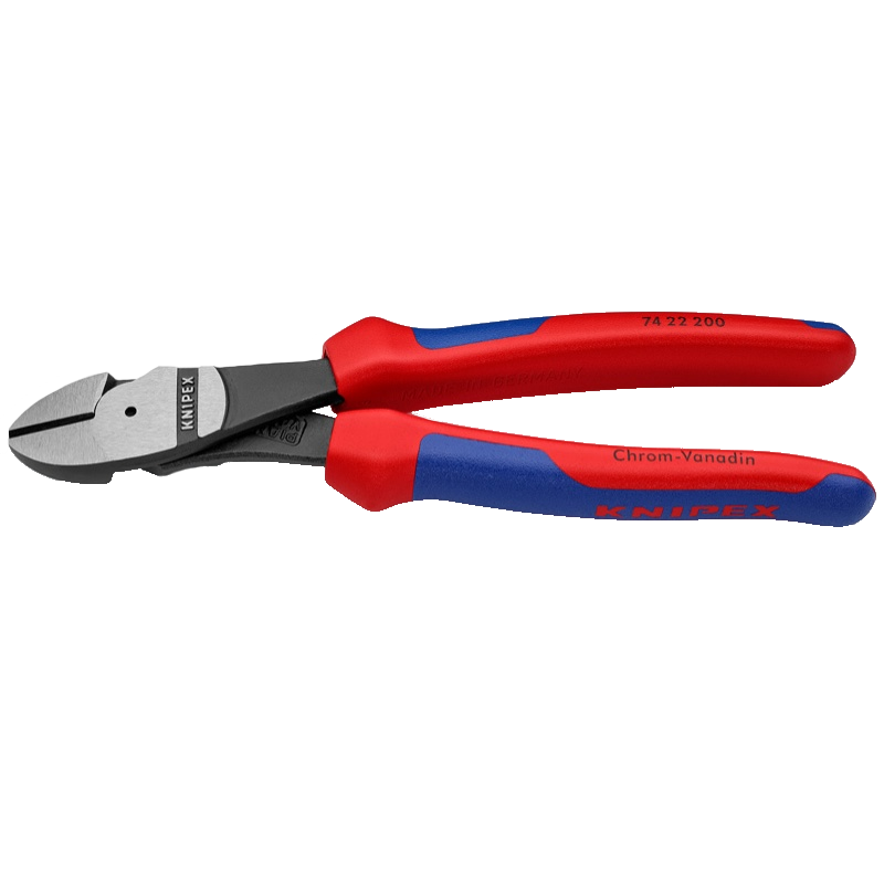 Кусачки боковые особой мощности Knipex KN-7422200