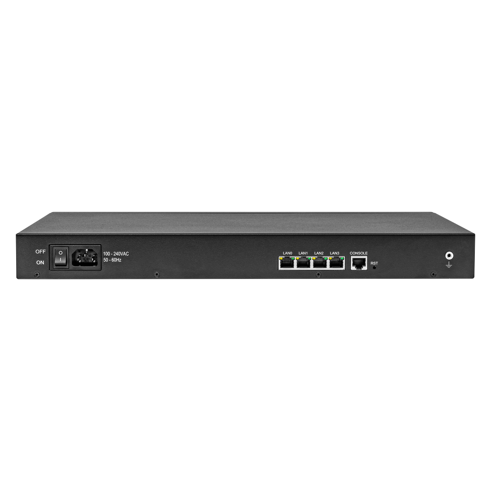 Шлюз VoIP SNR, 16 FXS, 4 RJ45, 16 SIP аккаунтов