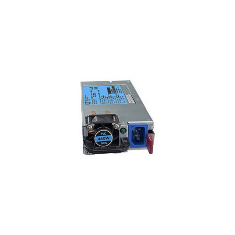 Блок питания HP DL180 DL360 G6,G7 HP DL380 G6,G7, G8 460W