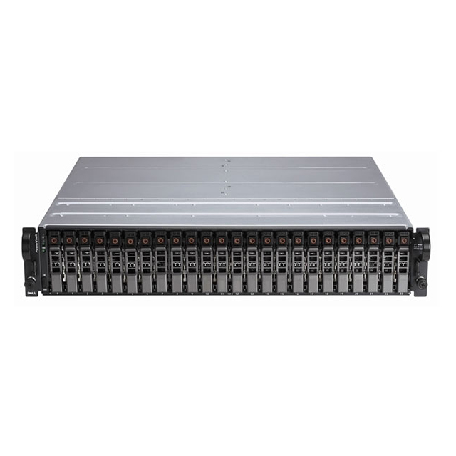 Дисковая полка Dell PowerVault MD1120 2.5 SAS 3 Гбит/с