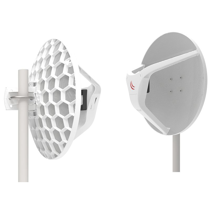 Точка доступа MikroTik Wireless Wire Dish