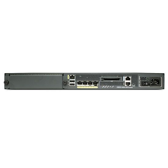 Межсетевой экран Cisco ASA5510 (некондиция, сломана кнопка извлечения CF)