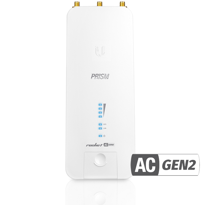 Toчка доступа Ubiquiti  Rocket Prism 5AC Gen 2