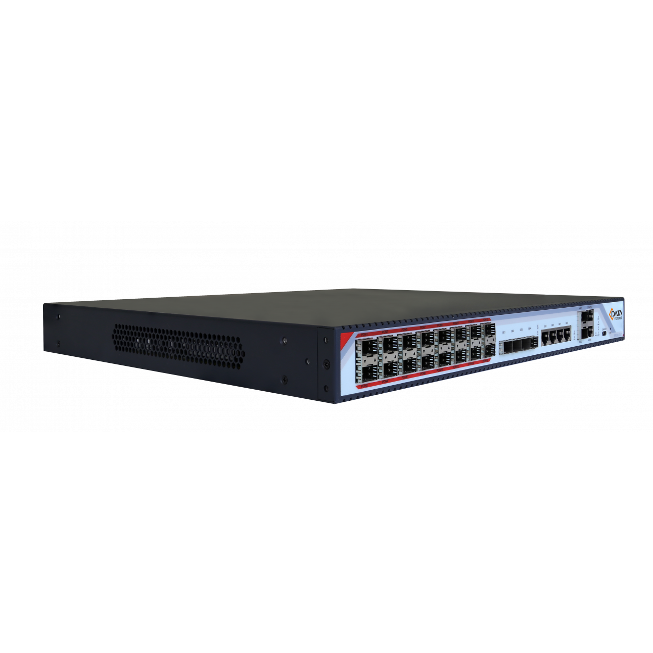 OLT C-DATA FD1216S-R1 с 16 портами GEPON (SFP), 4хSFP, 4хRJ-45, 2хSFP+, 2 БП АC