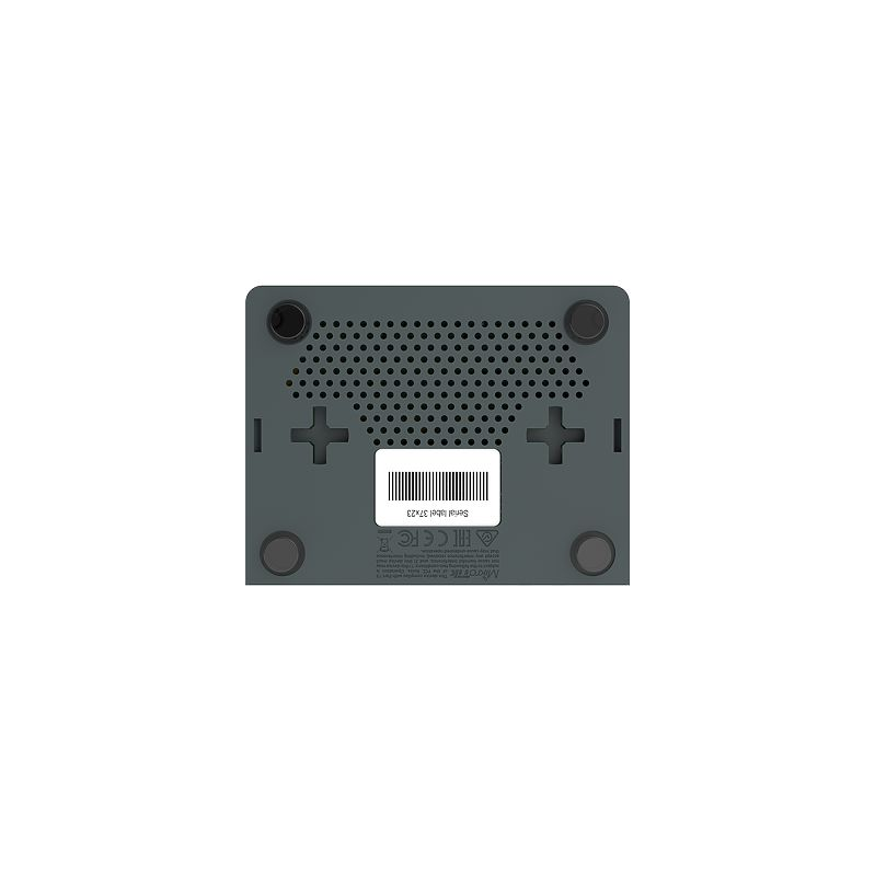 Маршрутизатор MikroTik hEX S RB760iGS