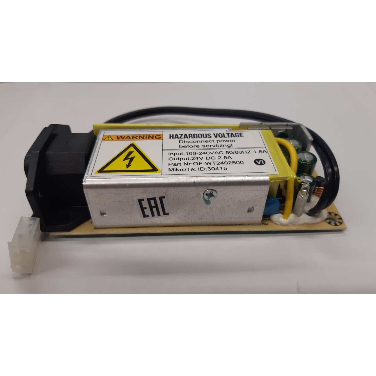 Блок питания 24V 2 Ампера (24V2APOW)