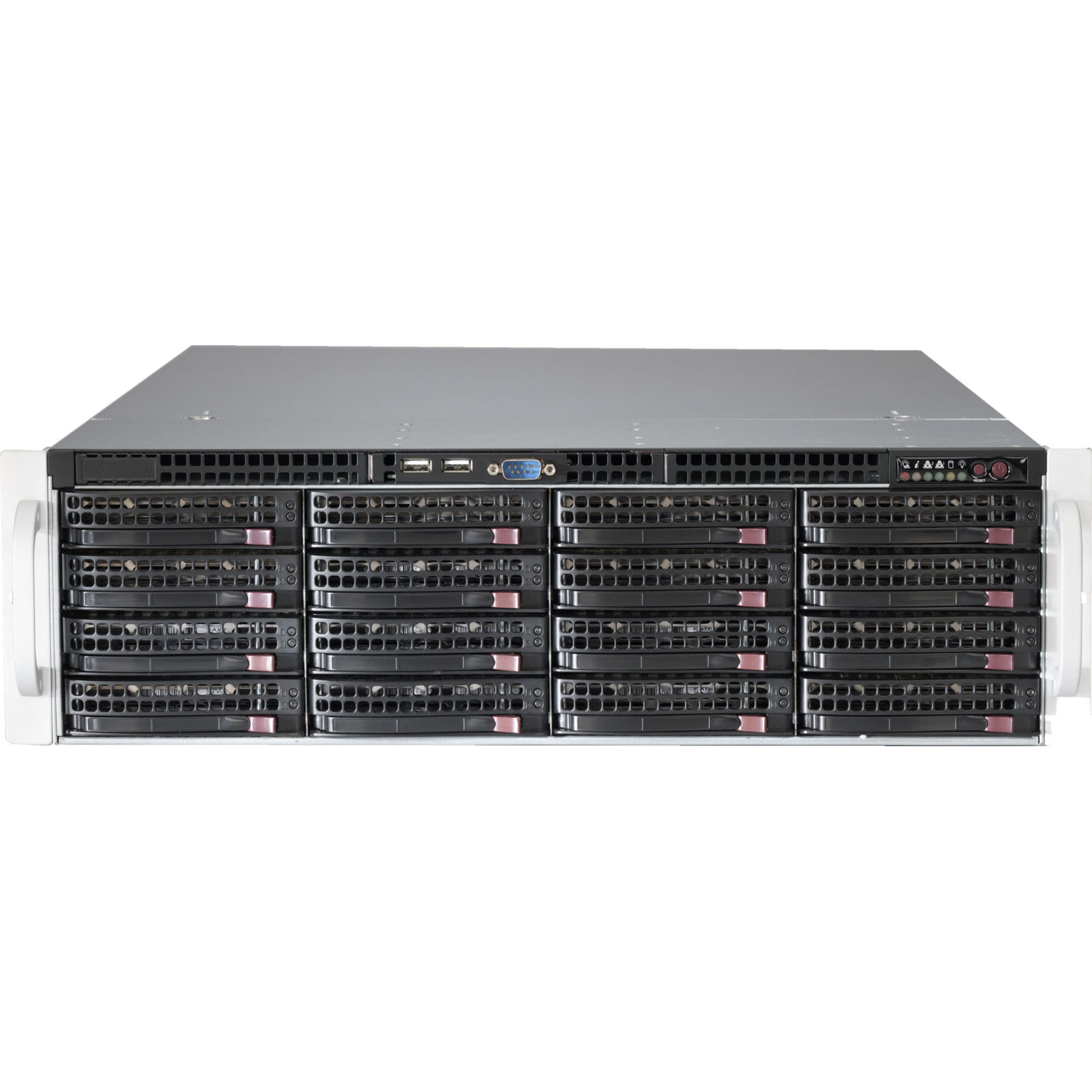 Сетевой видеорегистратор Macroscop NVR-200 Pro