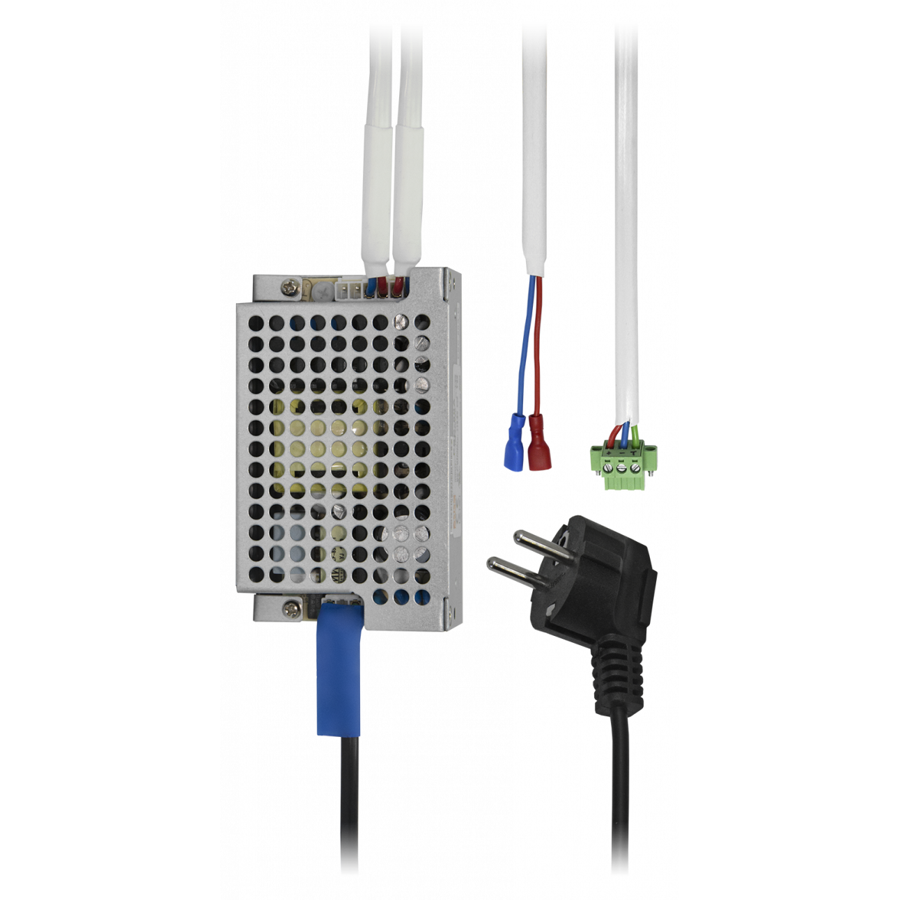 Набор кабелей для RPS без сигнальных контактов: питание 220В, акб, 3PIN (PSC-160A-C)