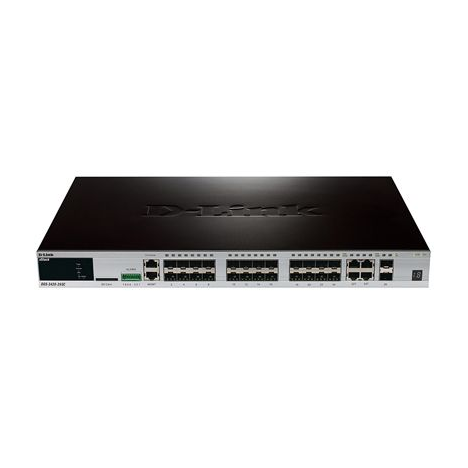 Коммутатор D-Link DGS-3420-26SC