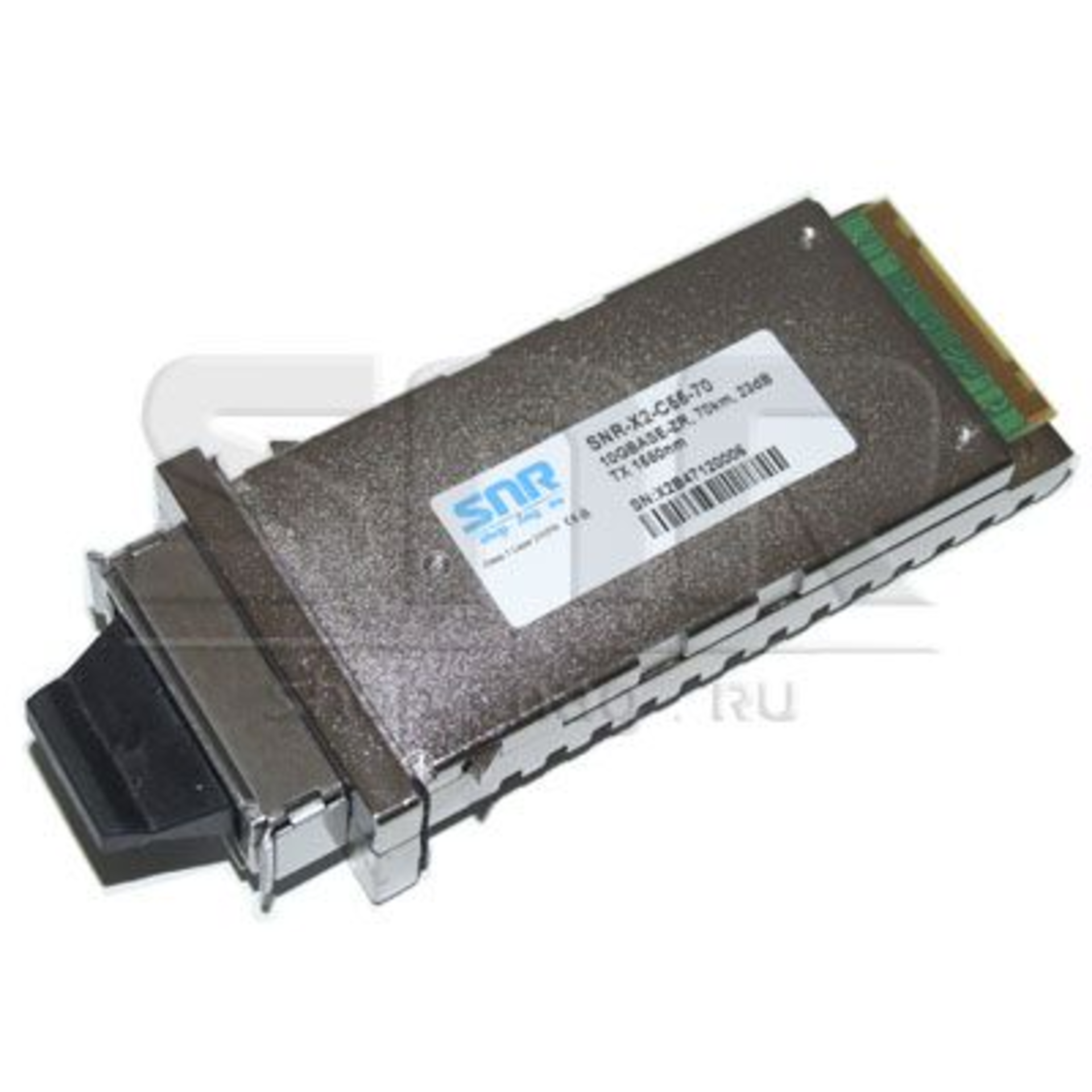 Модуль X2 CWDM оптический, дальность до 70км (23dB), 1510нм
