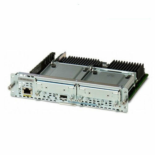 Модуль Cisco SM-SRE-910-K9