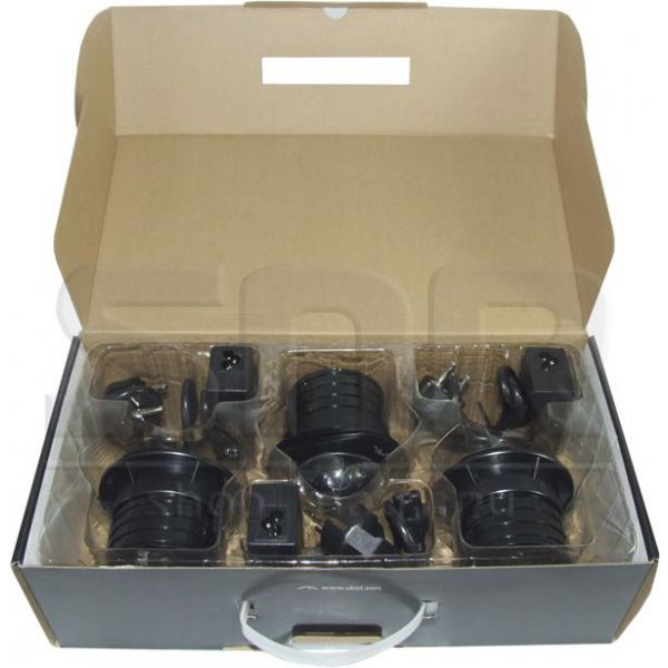 Сетевая камера Ubiquiti AirCam Dome-3 (комплект 3 шт.)