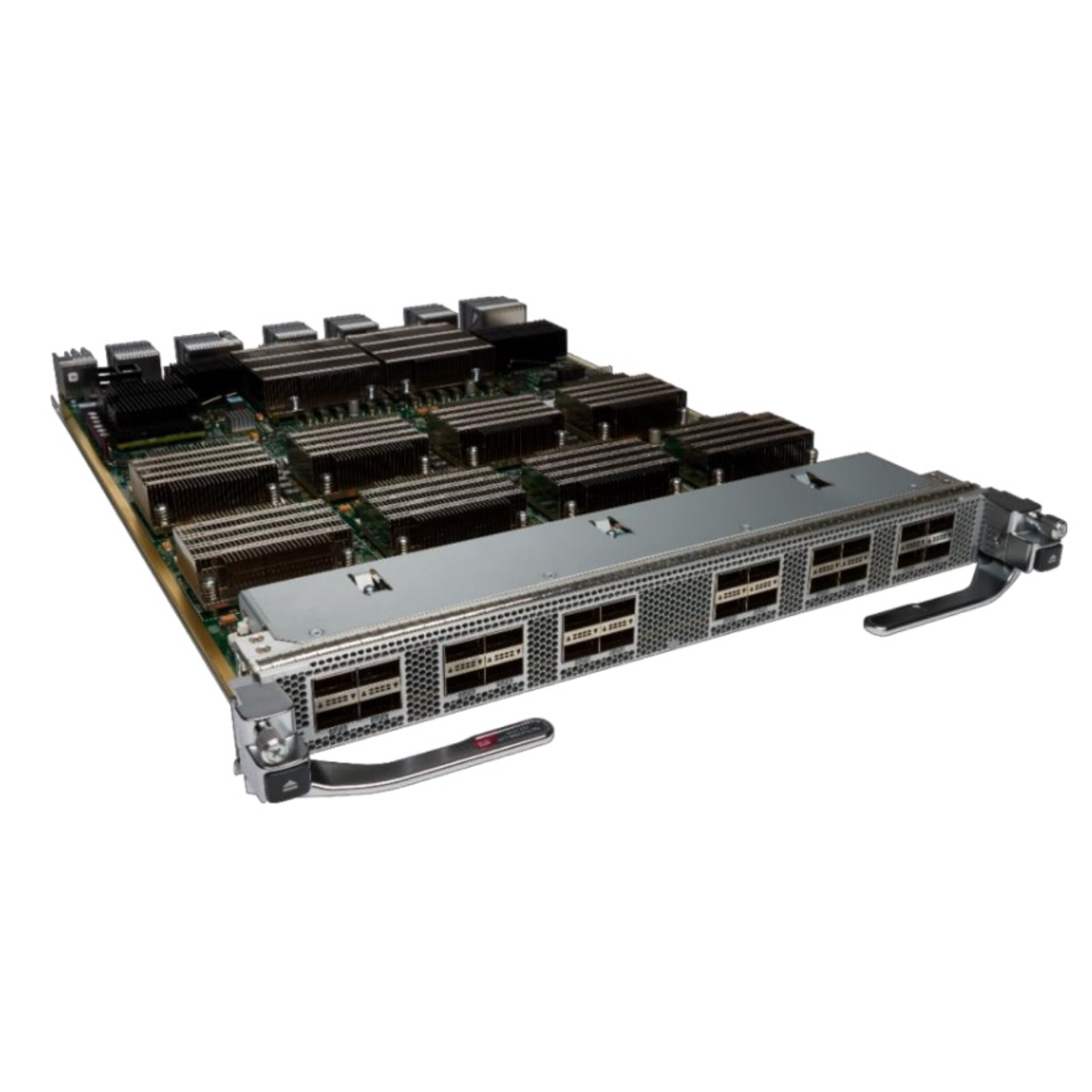 Модуль Cisco Nexus N77-M324FQ-25L