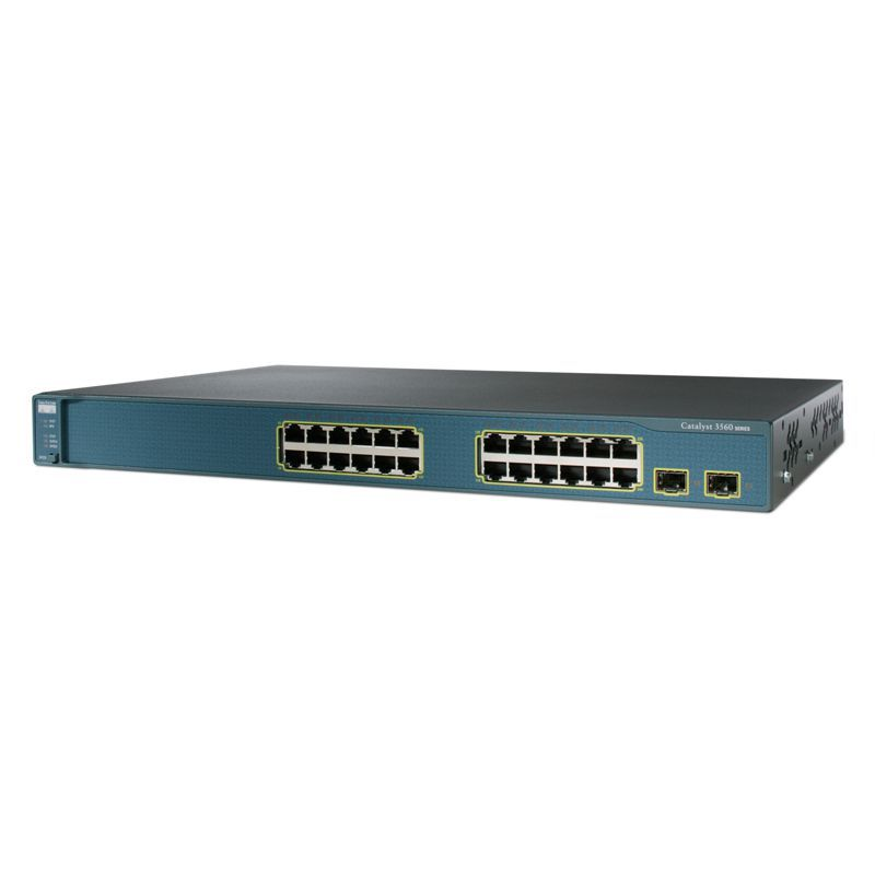 Коммутатор Cisco Catalyst WS-C3560-24PS-S