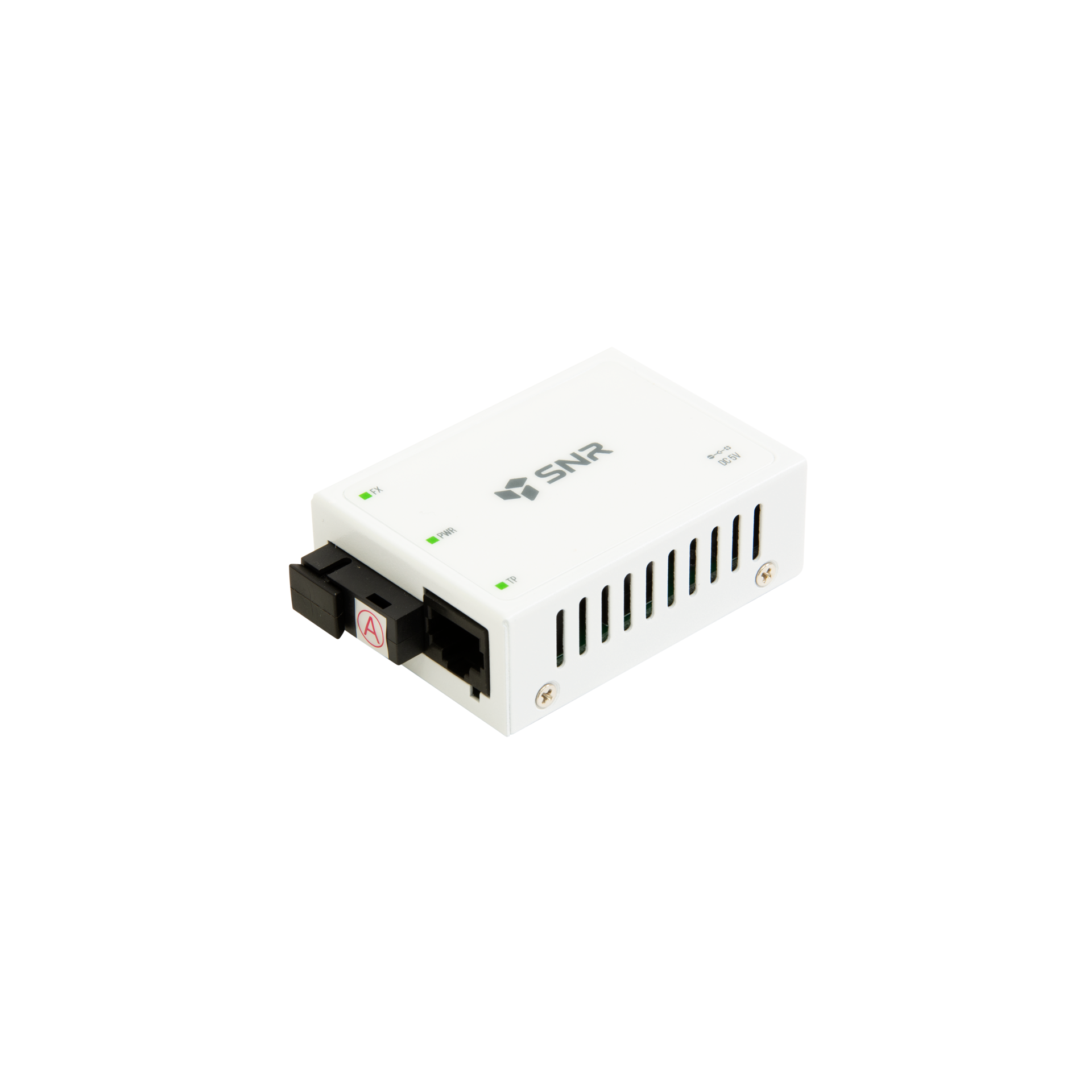 Медиаконвертер  10/100-Base-T / 100Base-FX, Tx/Rx: 1310/1550нм, V2 (Rev.M)