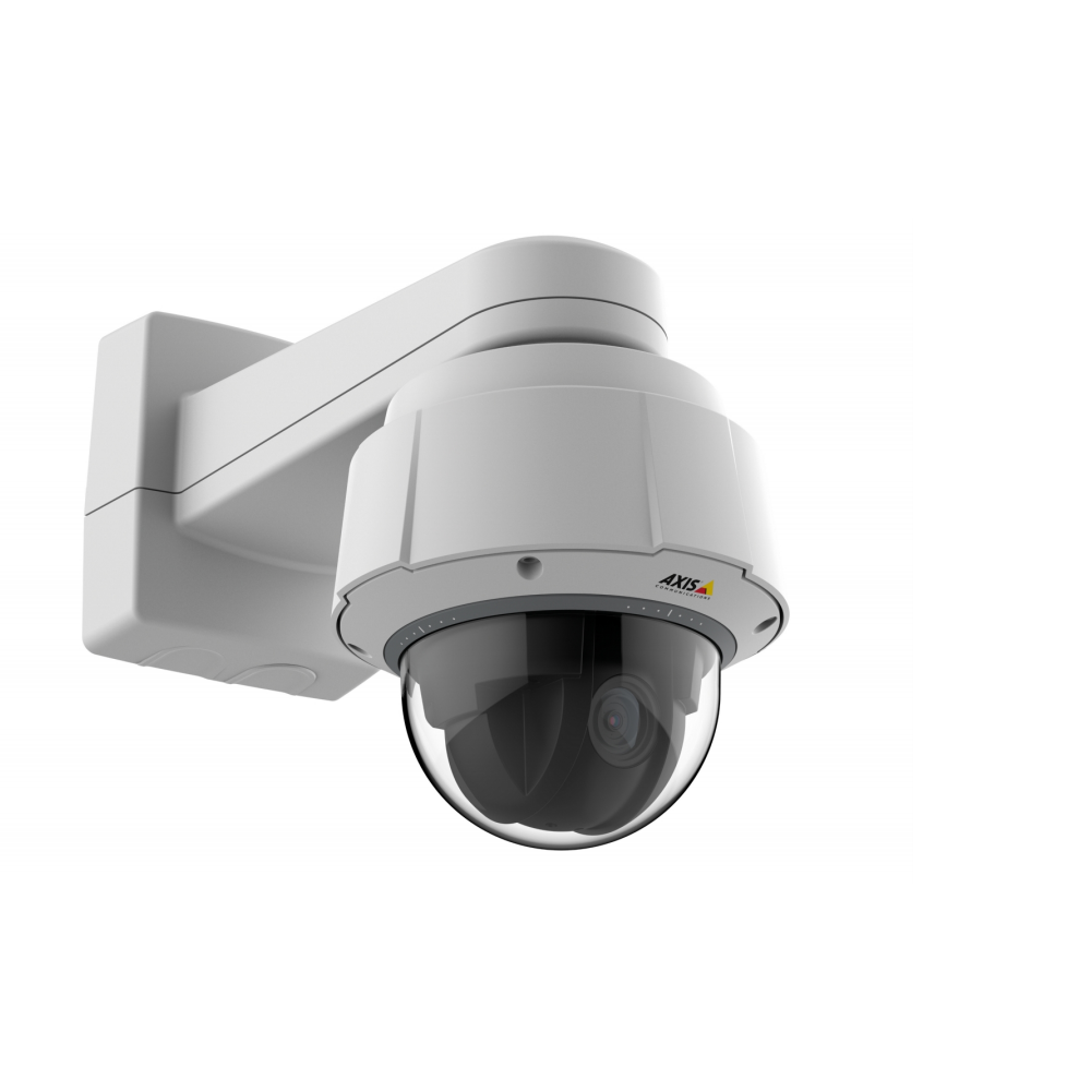 Сетевая купольная PTZ-камера AXIS Q6055-E 50HZ RU