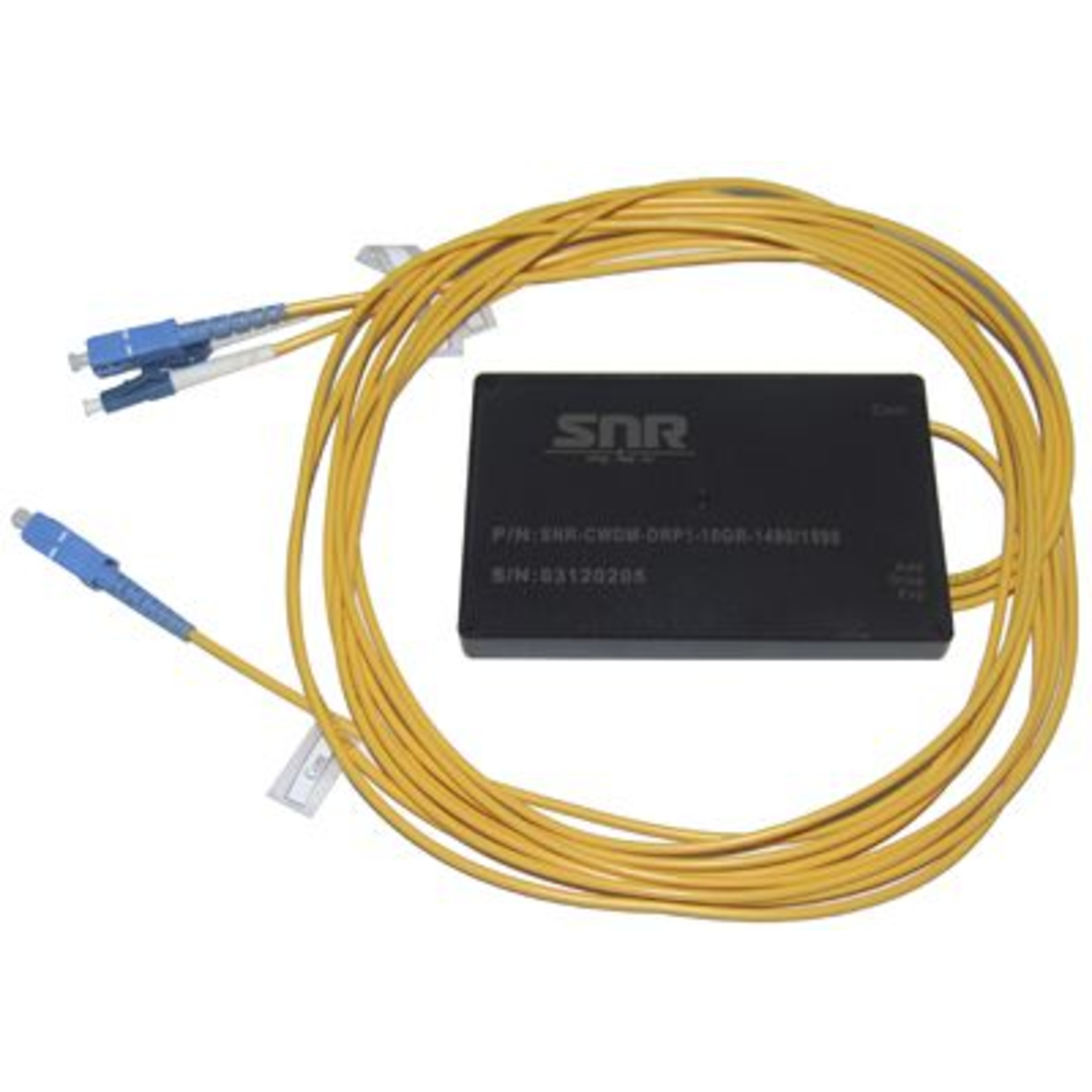 Модуль Add/Drop SNR-CWDM-10GR-OADM1-1490/1590
