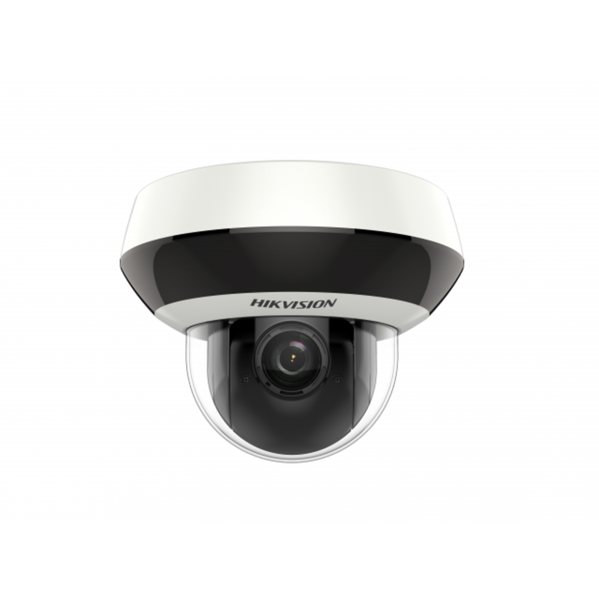 Скоростная поворотная IP-камера DS-2DE2A404IW-DE3(C), ИК до 20м, WDR 120дБ, DC12В, IP66, встр.микр.