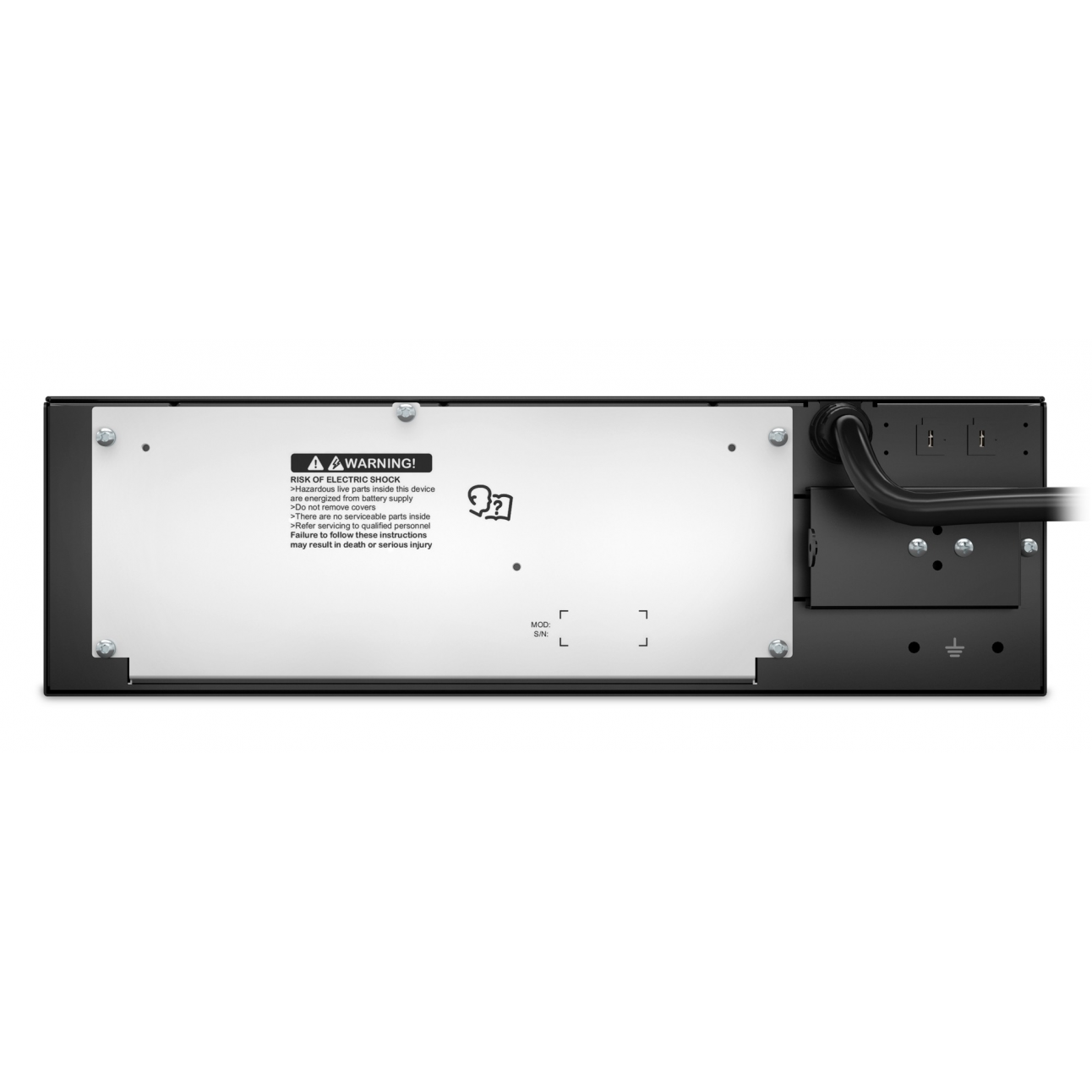 Комплект батарей для APC Smart-UPS SRT 192 В 5 и 6 кВ·А, стоечного исполнения