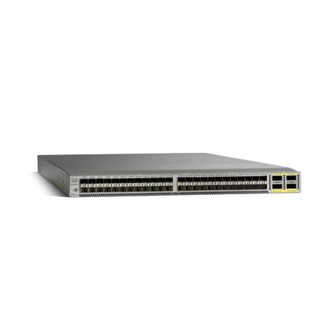 Коммутатор Cisco Nexus N6K-C6001-64P