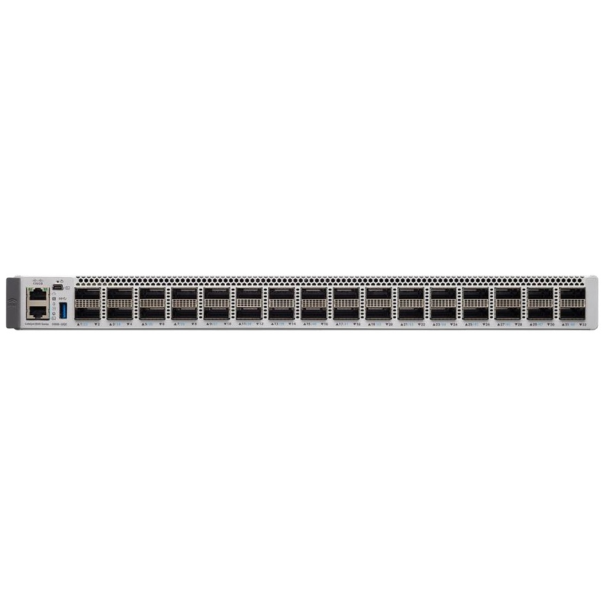 Коммутатор Cisco Catalyst C9500-32QC-A