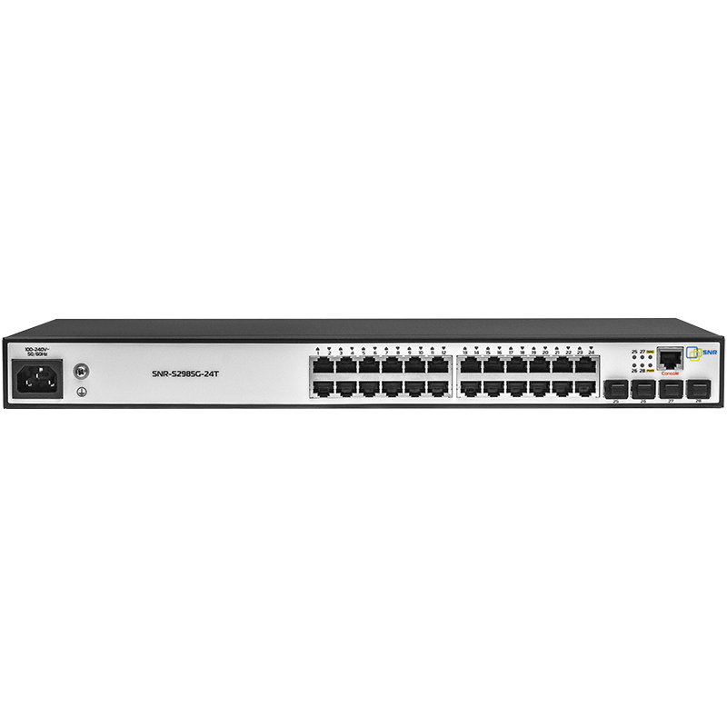 Управляемый коммутатор уровня 2 SNR-S2985G-24T