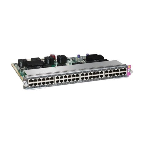 Модуль Cisco Catalyst WS-X4648-RJ45-E