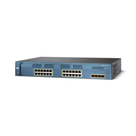 Коммутатор Cisco Catalyst WS-C2970G-24TS-E