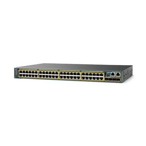 Коммутатор Cisco Catalyst WS-C2960S-48FPS-L