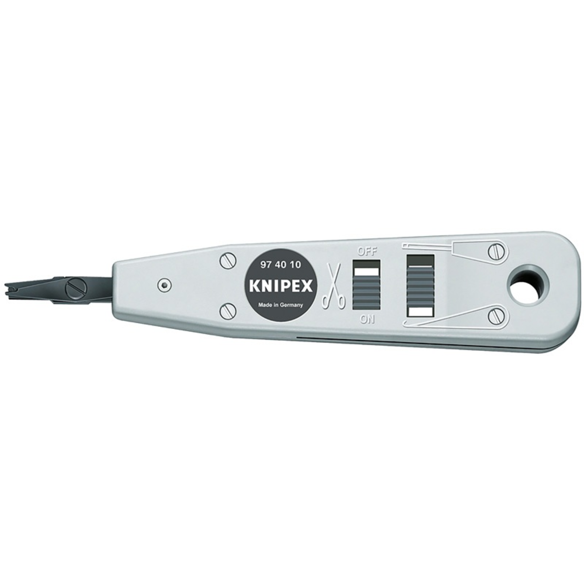 Инструмент для укладки кабелей типа LSA-Plus KN-974010