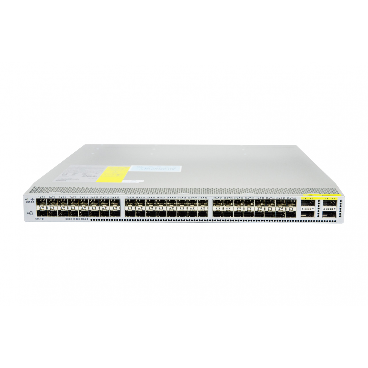 Коммутатор Cisco Nexus N3K-C3064PQ-10GX