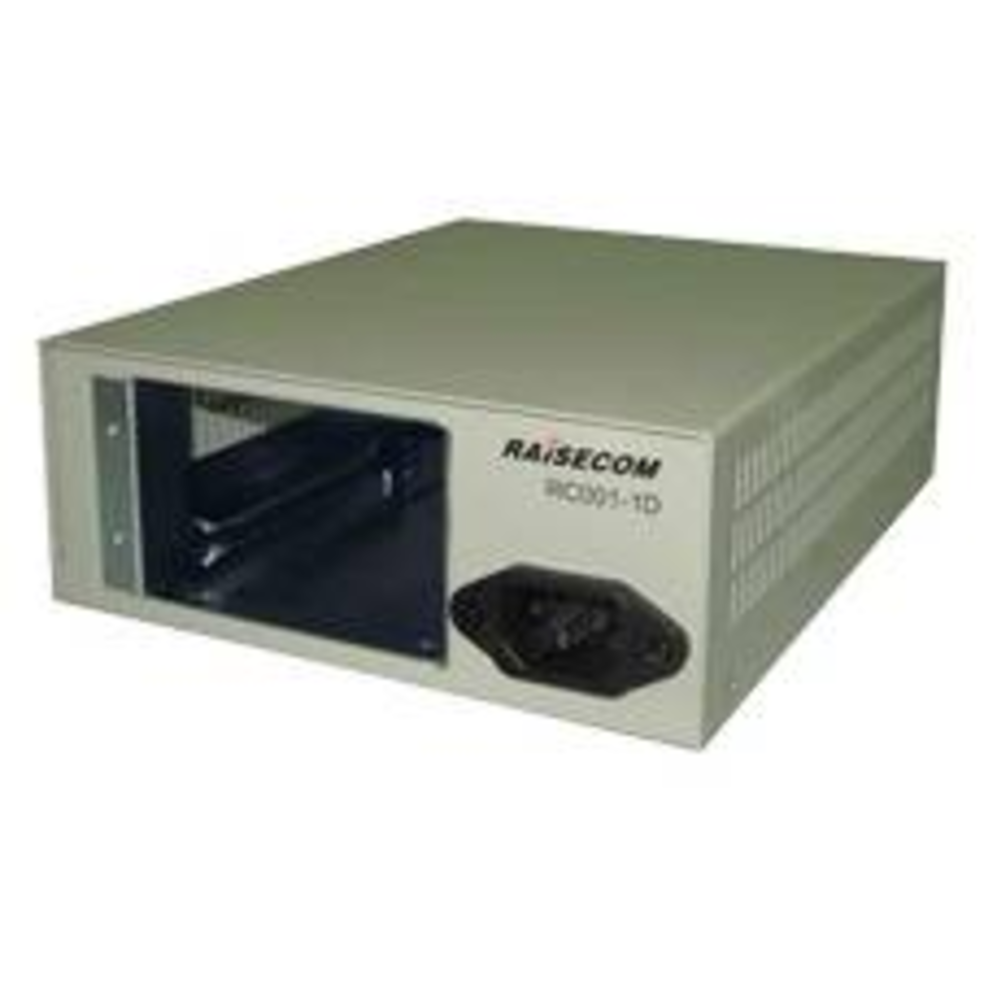 Шасси для установки 2-x карт E1 RC001-1D-AC, питание 220V