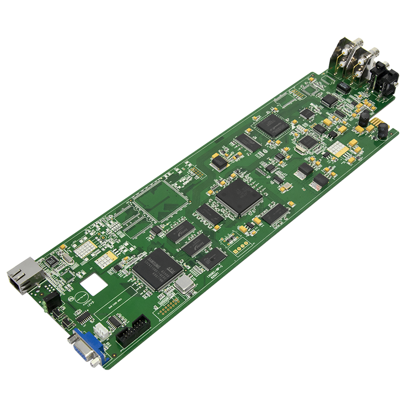 Модуль MPEG2 real-time encoder PBI DMM-1300EC для цифровой ГС PBI DMM-1000