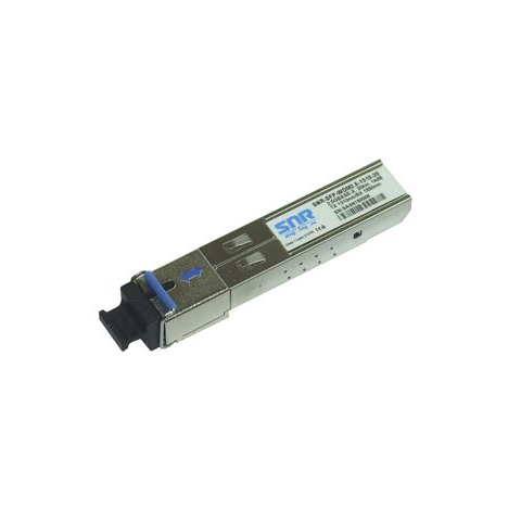 Модуль SFP 2.5G WDM, дальность до 20км (13dB), 1310нм