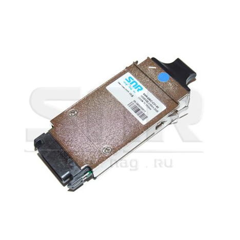 Модуль GBIC CWDM оптический, дальность до 60км (25dB), 1310нм